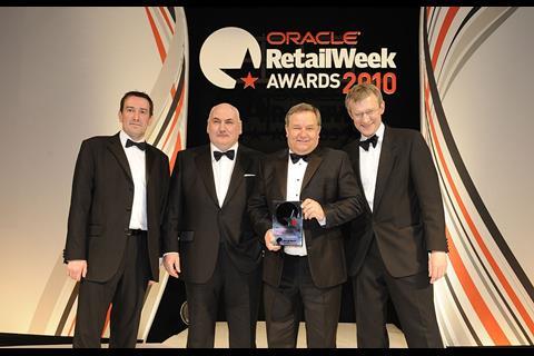 EnvironCom Responsible Retailer of the Year